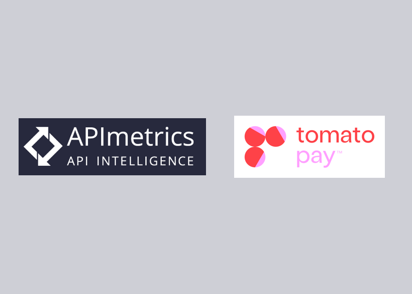 tomato pay partners with APImetrics